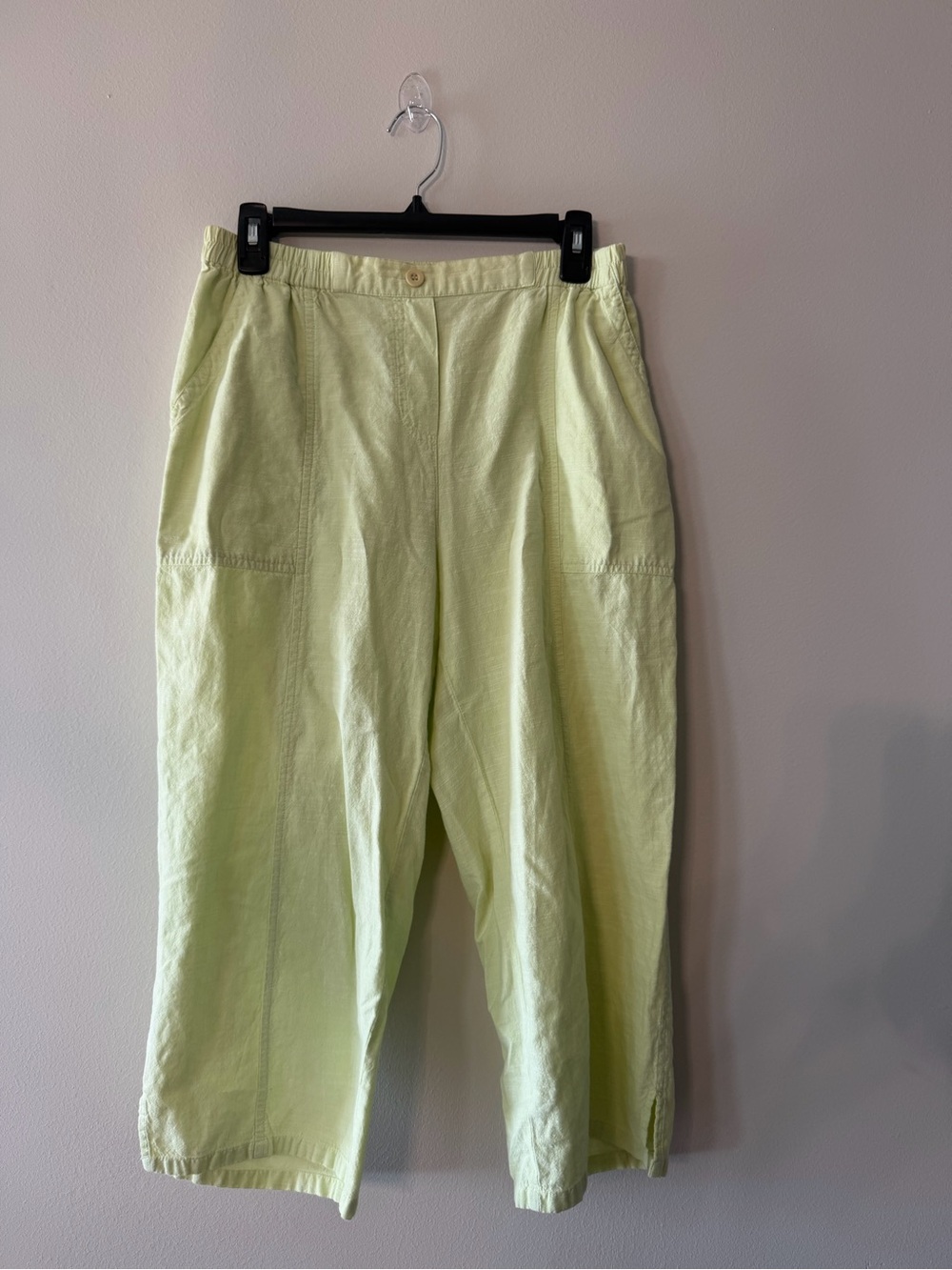 Cathy Daniels Pale Lime Men’s Cargo Pants